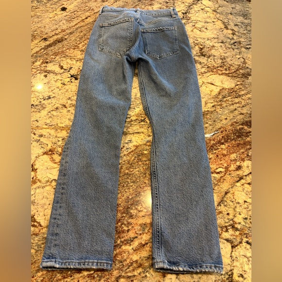 AGOLDE Riley Jeans - Picture 3 of 8